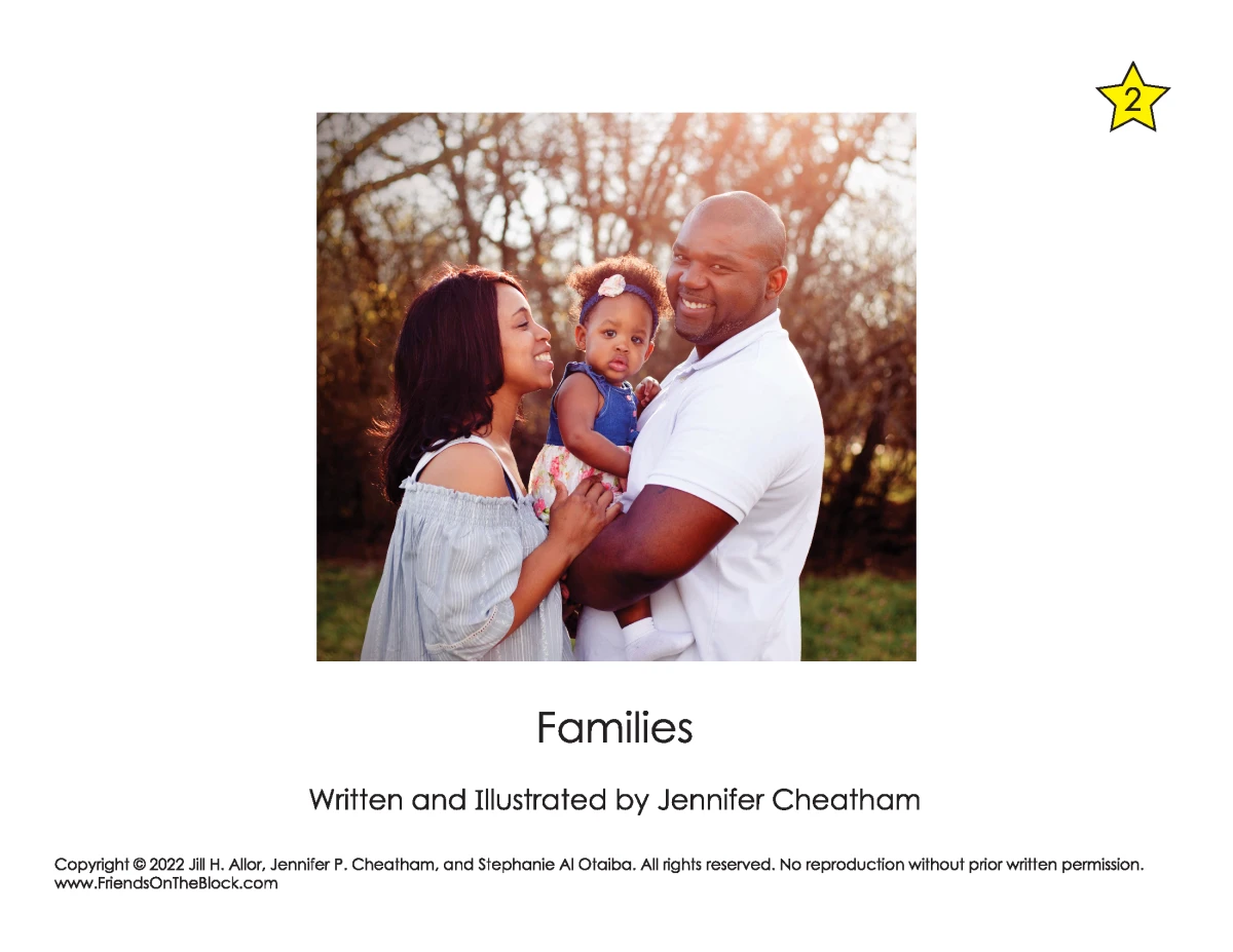 Families: Level 2