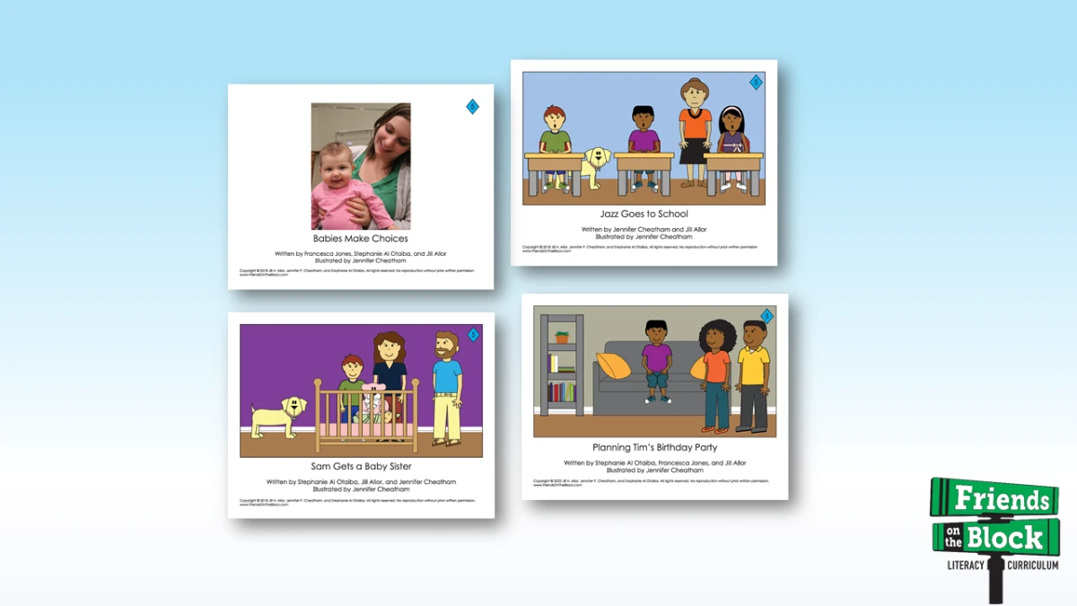 Student Books: Level 5