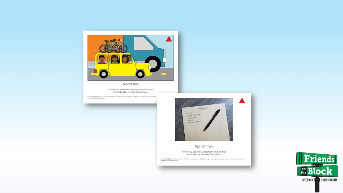 Student Books: Level 13