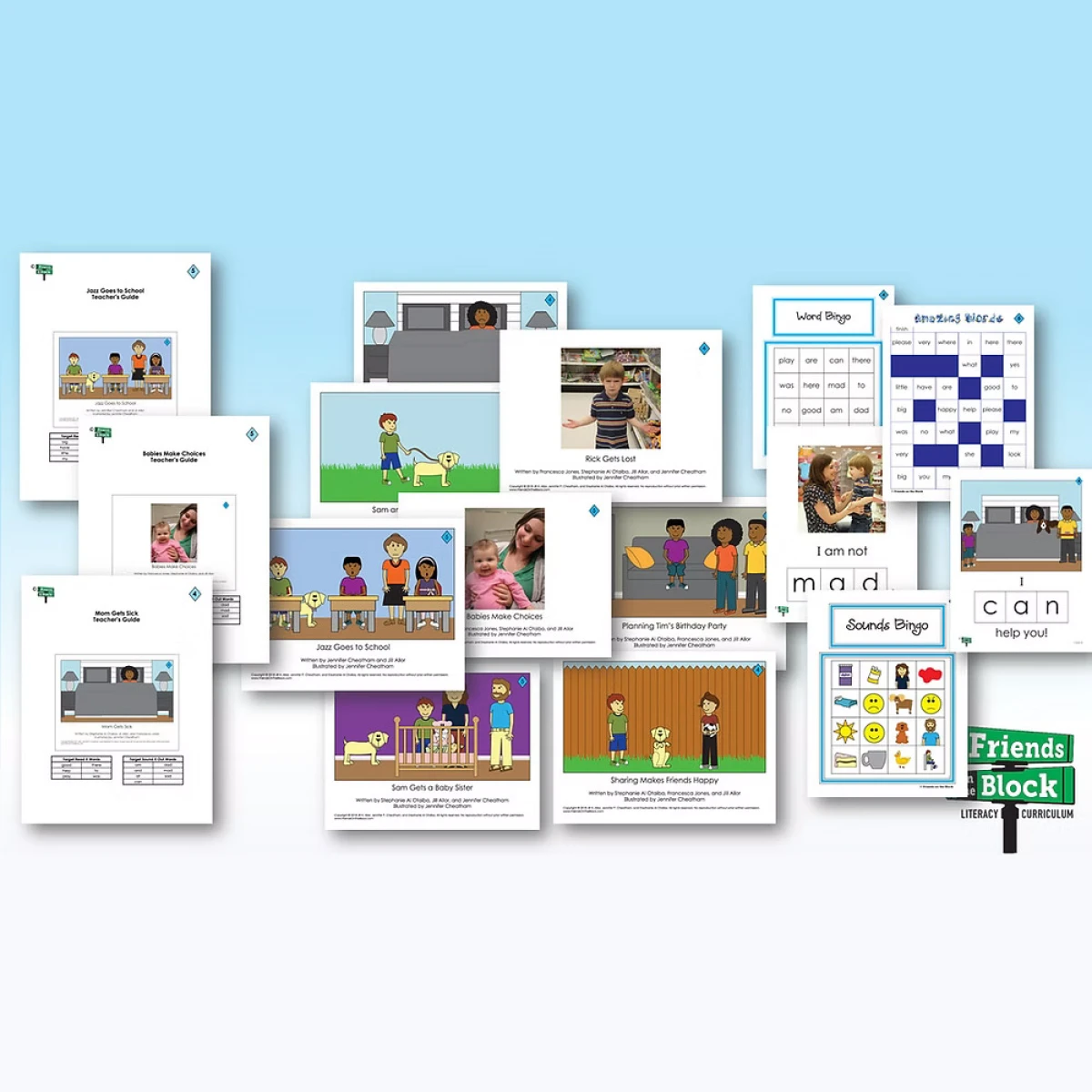 Curriculum Kit: Levels 4-5