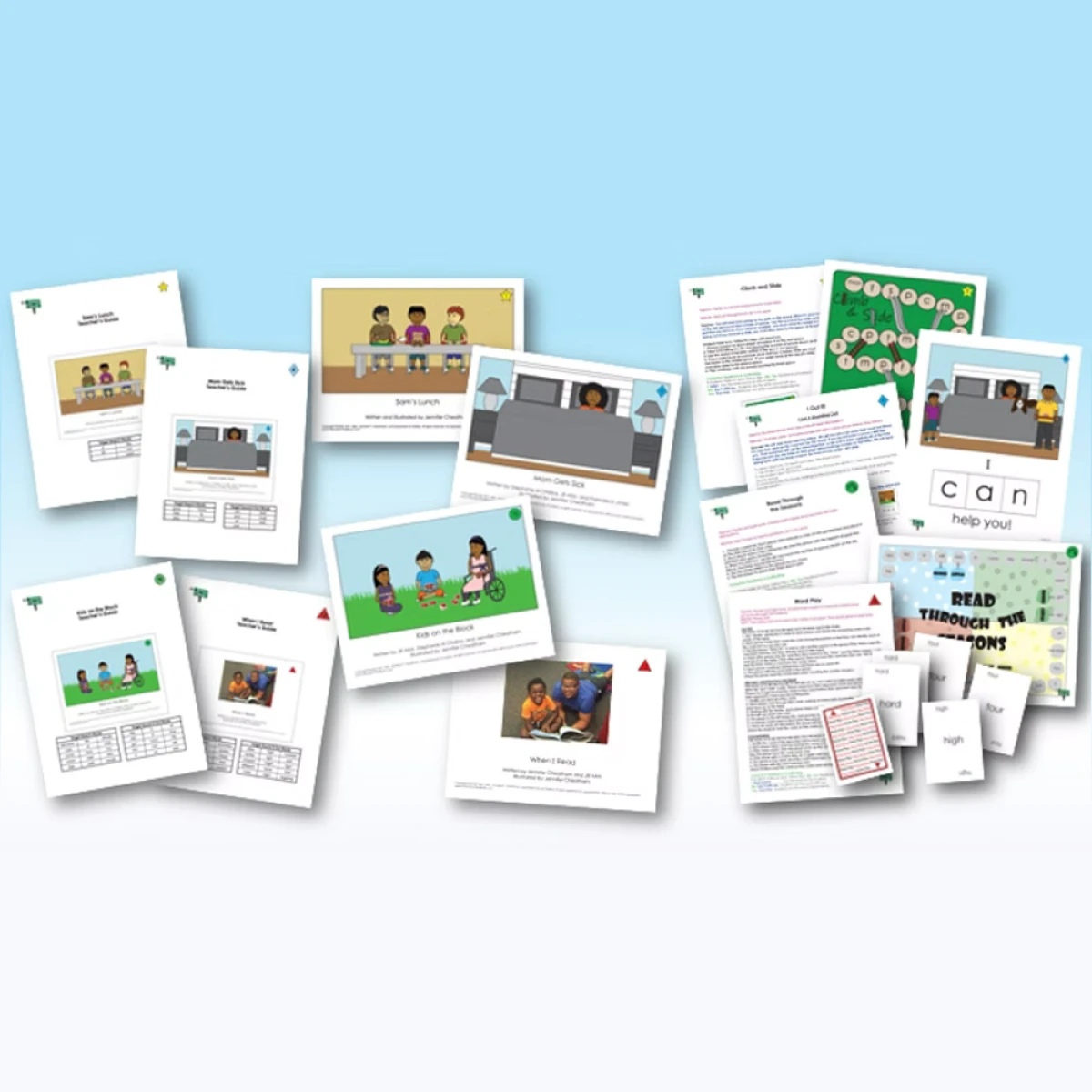Complete Curriculum Kit