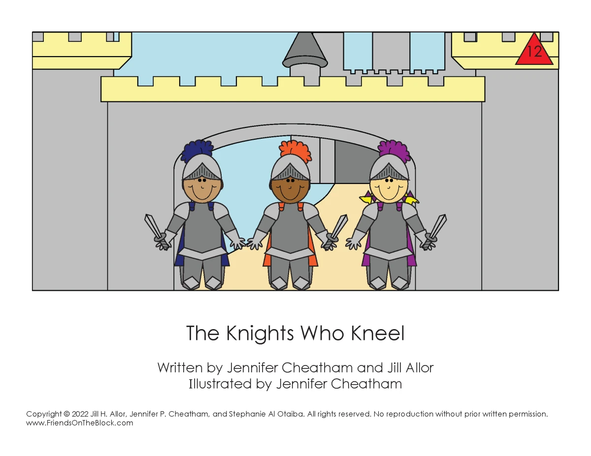 The Knights Who Kneel: Level 12