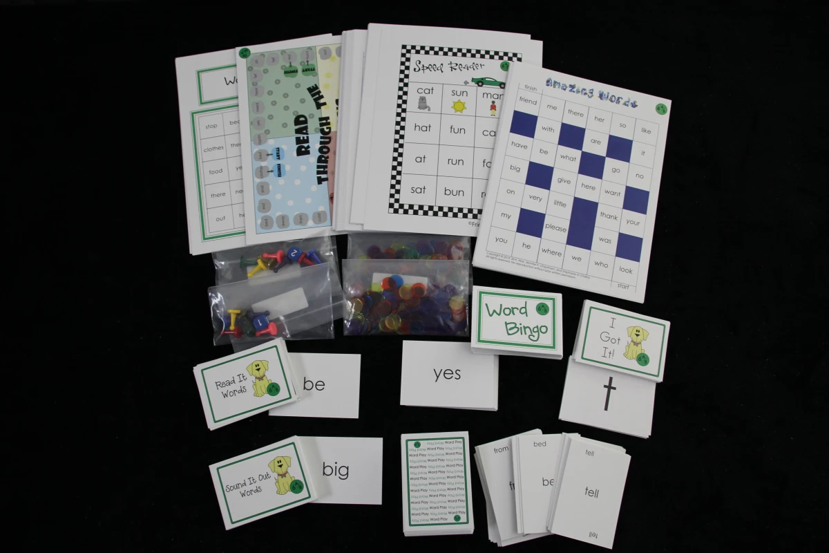 Game Bundle: Levels 6-8