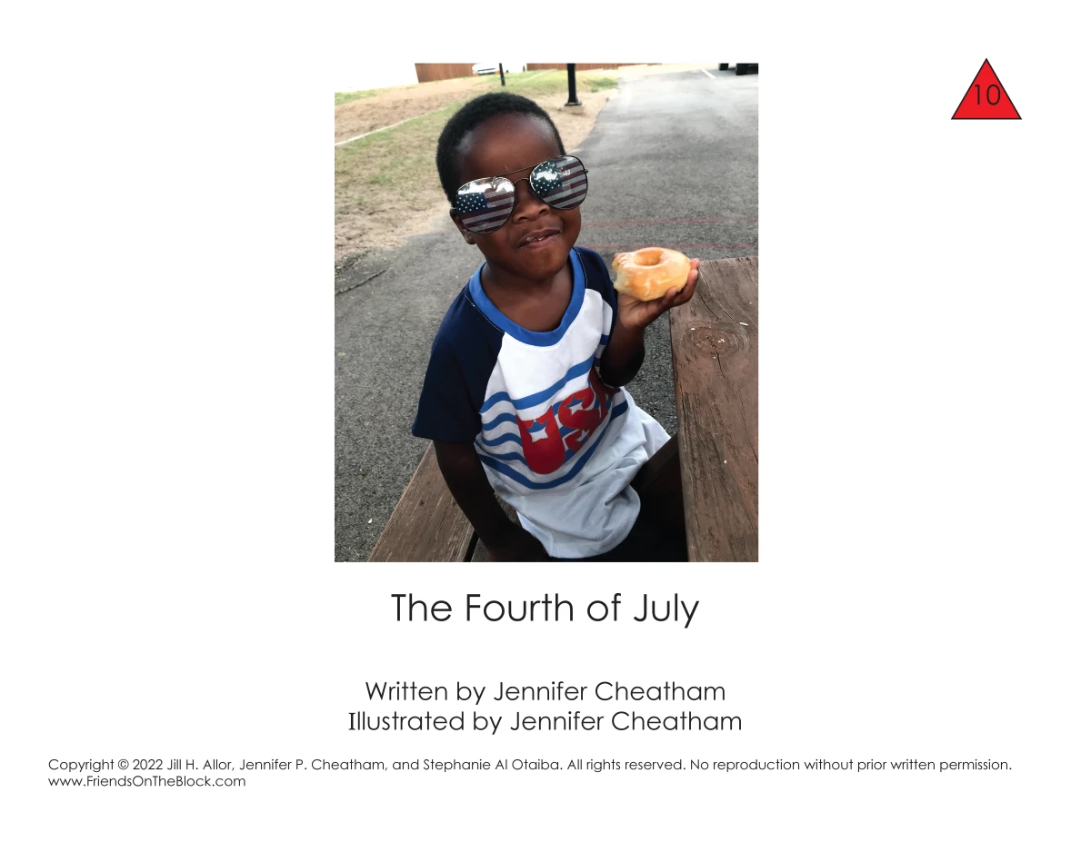 The Fourth of July: Level 10
