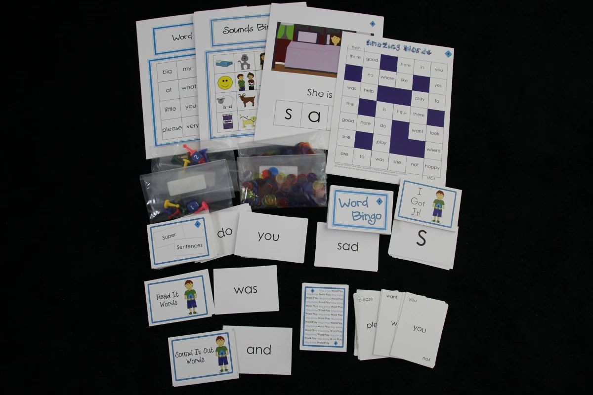 Game Bundle: Levels 4-5